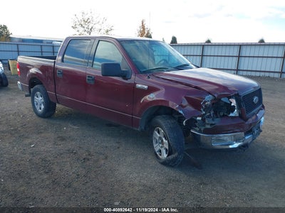 FORD F-150 2004