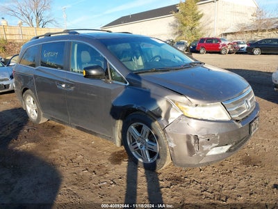 HONDA ODYSSEY 2012
