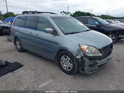 HONDA ODYSSEY 2006