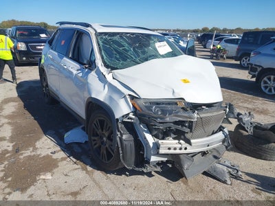HONDA PILOT 2021