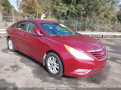 HYUNDAI SONATA 2013