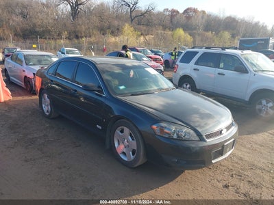 CHEVROLET IMPALA 2007