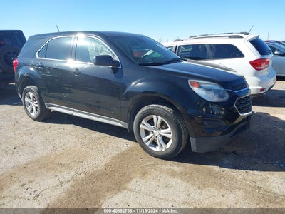 CHEVROLET EQUINOX 2017