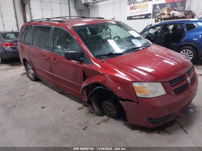 DODGE GRAND CARAVAN 2010