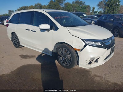 HONDA ODYSSEY 2018
