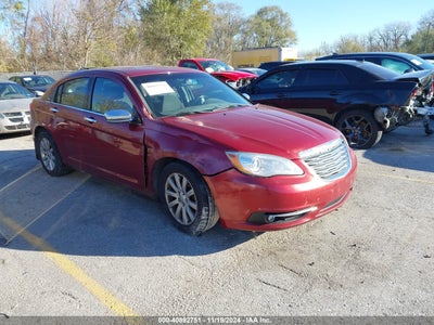 CHRYSLER 200 2014