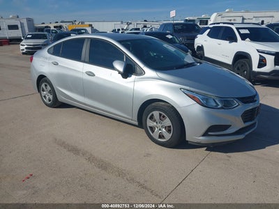 CHEVROLET CRUZE 2017