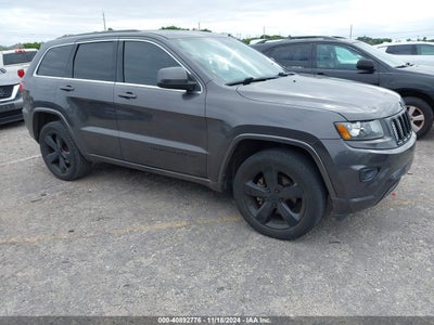 JEEP GRAND CHEROKEE 2015