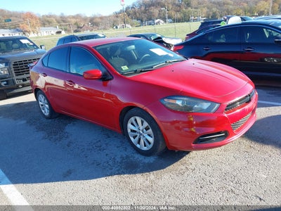DODGE DART 2014