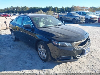 CHEVROLET IMPALA 2019
