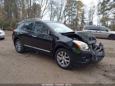 NISSAN ROGUE 2012