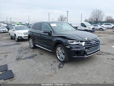 AUDI Q5 2018