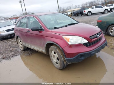 HONDA CR-V 2009