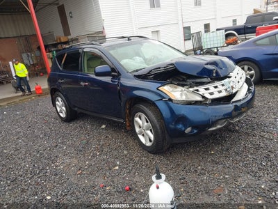 NISSAN MURANO 2004