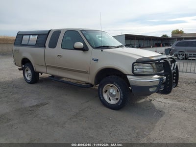 FORD F-150 2000