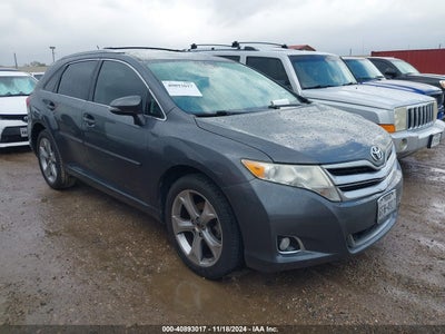 TOYOTA VENZA 2013