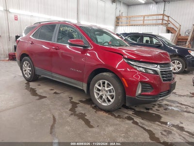 CHEVROLET EQUINOX 2024
