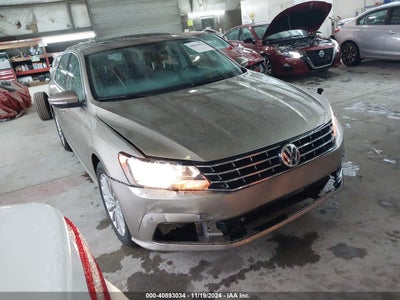 VOLKSWAGEN PASSAT 2016