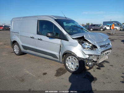 FORD TRANSIT CONNECT 2015