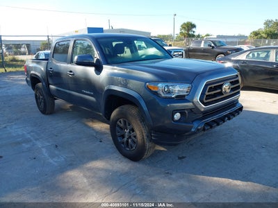 TOYOTA TACOMA 2023