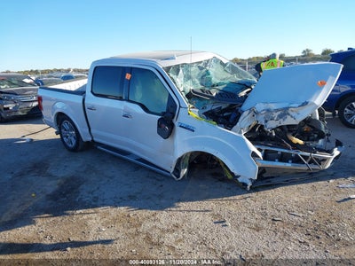 FORD F-150 2018