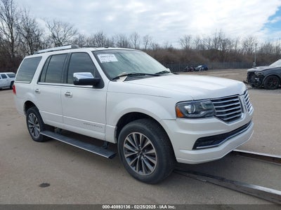 LINCOLN NAVIGATOR 2017