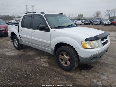 FORD EXPLORER SPORT TRAC 2002