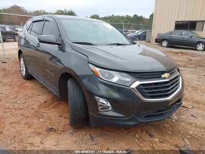 CHEVROLET EQUINOX 2020