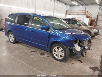 DODGE GRAND CARAVAN 2013