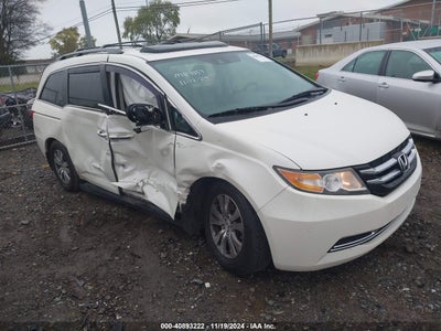 HONDA ODYSSEY 2015