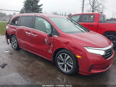 HONDA ODYSSEY 2022