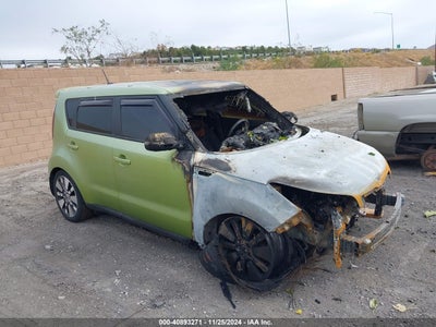 KIA SOUL 2014