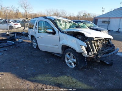 CHEVROLET TAHOE 2008