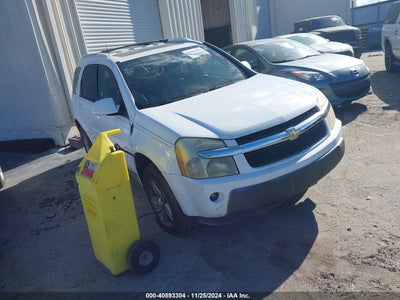 CHEVROLET EQUINOX 2006