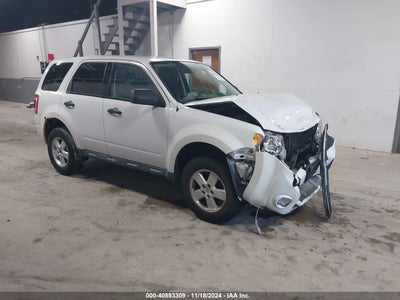 FORD ESCAPE 2012