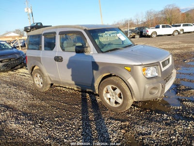 HONDA ELEMENT 2003