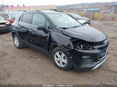 CHEVROLET TRAX 2019
