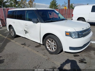 FORD FLEX 2013