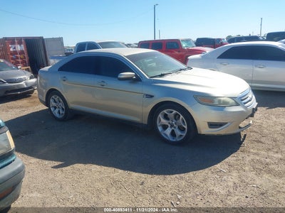 FORD TAURUS 2011