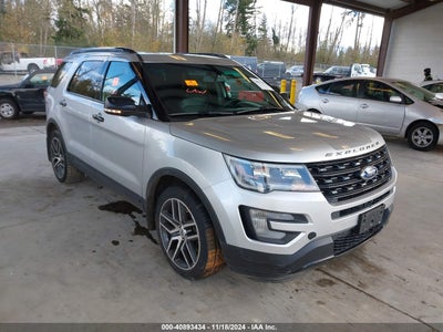 FORD EXPLORER 2016
