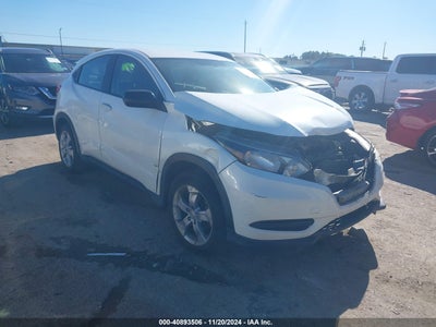 HONDA HR-V 2016