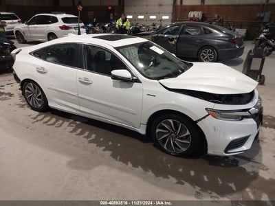 HONDA INSIGHT 2019