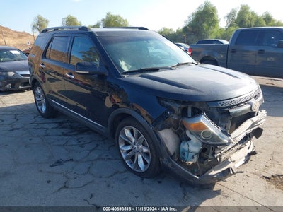 FORD EXPLORER 2011