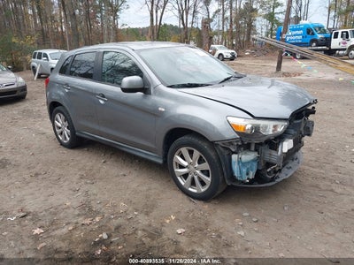MITSUBISHI OUTLANDER SPORT 2015