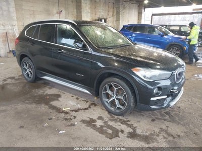 BMW X1 2018
