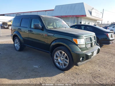 DODGE NITRO 2010