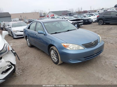 TOYOTA CAMRY 2003