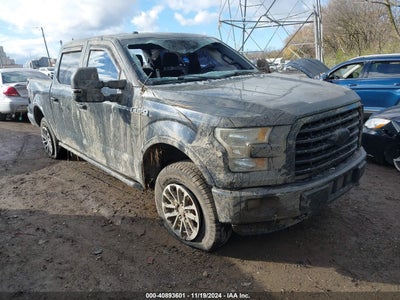 FORD F-150 2016
