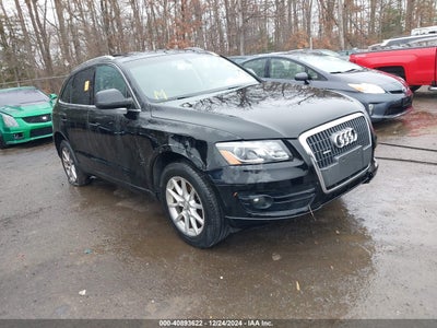 AUDI Q5 2011