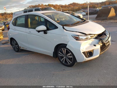 HONDA FIT 2015